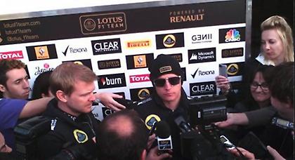 Αισιόδοξος ο Ραϊκόνεν