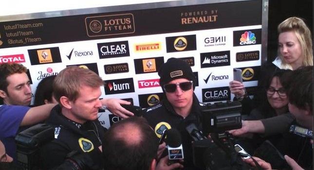 Αισιόδοξος ο Ραϊκόνεν