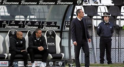 Δώνης: «Ευχαριστημένος από τον ρυθμό και την δημιουργικότητα»