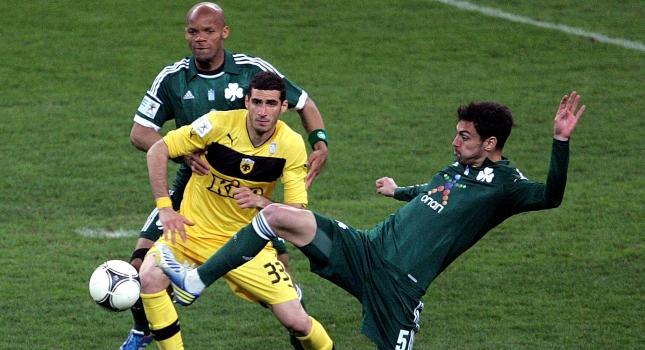 Πετρόπουλος: «Θα παλέψουμε κάθε παιχνίδι»