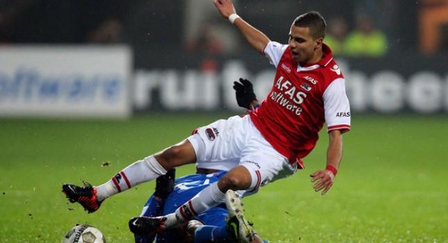 «Βουλιάζει» η Άλκμααρ