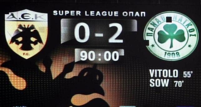 Το… 13άρι του Παναθηναϊκού