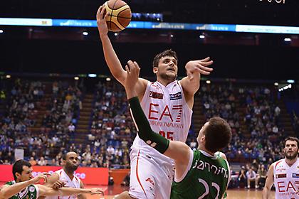 Πήρε το ντέρμπι η Αρμάνι