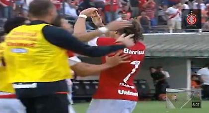 Φορλάν και… γκολάρα! (video)