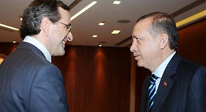 Στην Κωνσταντινούπολη ο Σαμαράς