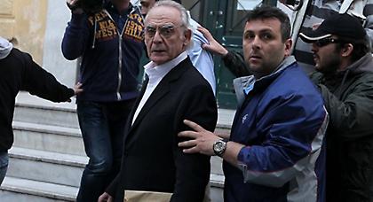 Η πρώτη δίκη του Άκη