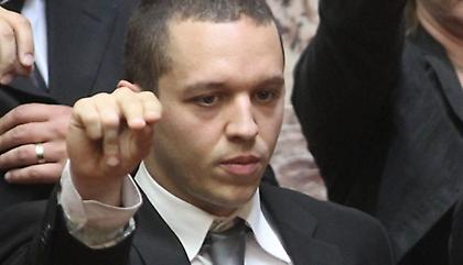 Στο εδώλιο ο Κασιδιάρης