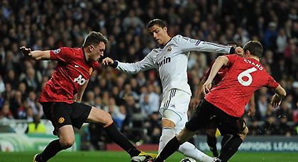 Preview: Μαν. Γιουνάιτεντ-Ρεάλ Μαδρίτης