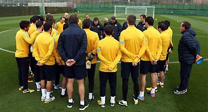 Τακτική επανάσταση εν όψει Μίλαν