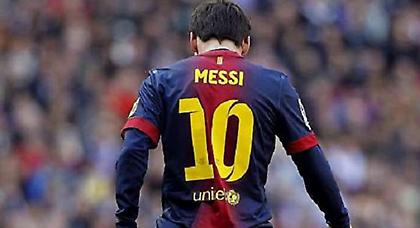 «Τι δεν πάει καλά με τον Μέσι;»