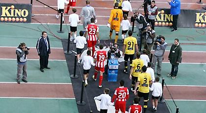 Ή τεσσάρα ή θα στραβώσει!