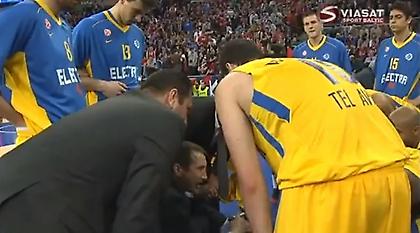 Έκρηξη Μπλατ on camera (video)