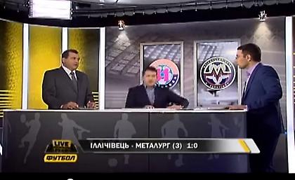 Κατέρρευσε ο Σαλένκο (video)