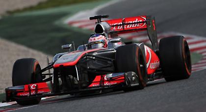 Συζητά με Honda η McLaren