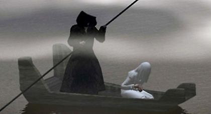 Εδώ ο καλός θάνατος. Πάρτε κόσμε…