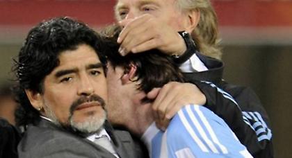 «Να προπονήσω την Μπάρτσα με τον Μέσι»