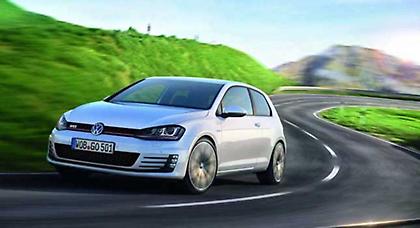 VW: με νέο Golf GTΙ στην Γενεύη!
