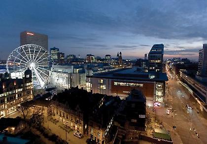 Η μάχη του Μάντσεστερ