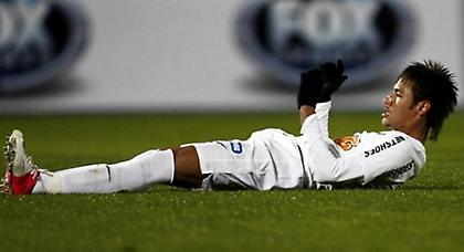 Μια βουτιά μα τι βουτιά από τον Νεϊμάρ...