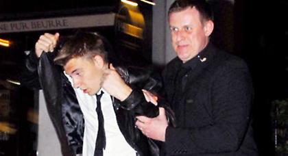 Έξι μήνες στον... μεθύστακα Μπέντνερ!