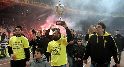 «Άντε και πρωταθλητές»!