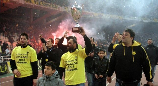 «Άντε και πρωταθλητές»!