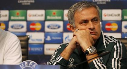 Μουρίνιο: «Όλα μπορούν να συμβούν…»