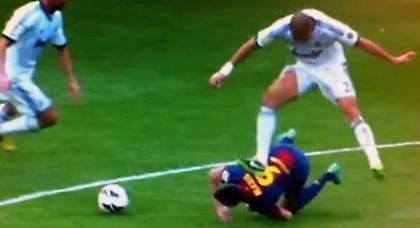 Πήγε να τον… πετσοκόψει ο Πέπε; (video)