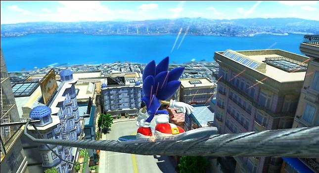 Νέο Sonic game για κινητά