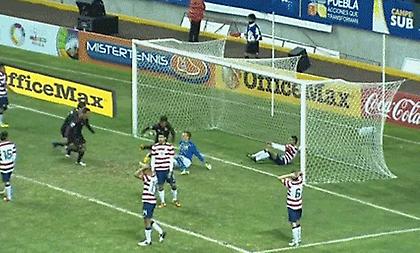 Μου’ βαλες γκολάρα; Τώρα θα δεις! (video)