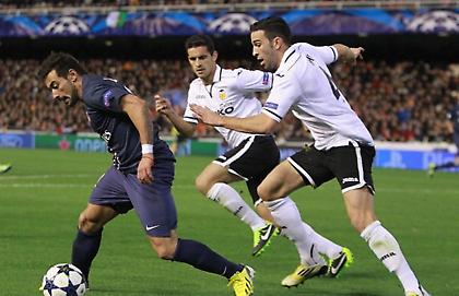 Preview: Παρί Σεν Ζερμέν-Βαλένθια