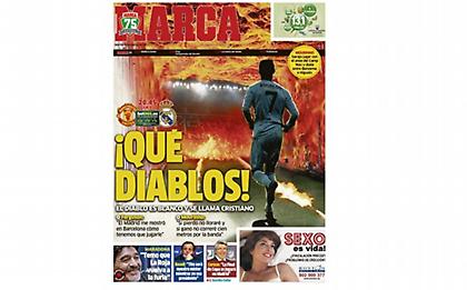 «Ο διάβολος είναι λευκός»!