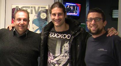 «Εντυπωσιάστηκα με τον κόσμο της ΑΕΚ»