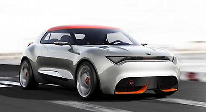 Kia, concept… έκπληξη στη Γενεύη!
