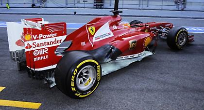 Επιθετική στρατηγική από τη Ferrari