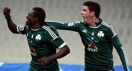 Στα δύσκολα μιλάει η φανέλα του ΠΑΟ