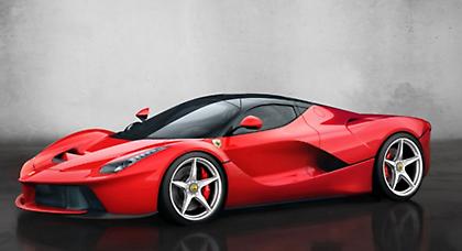«LaFerrari»: Όταν τα λόγια είναι περιττά…