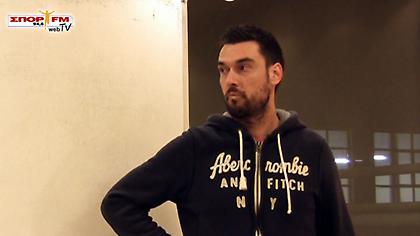 Ο Μάνος Ξενάκης στο ΚΑΡ