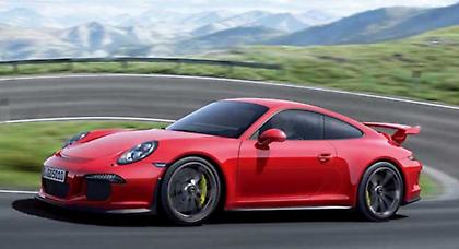 Porsche: ελβετική πρεμιέρα για τη νέα 911 GT3!