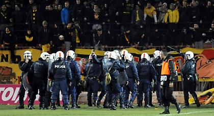 Έξι ΠΑΕ στο «σκαμνί»