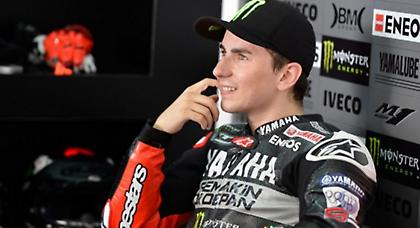 Λορένθο: «Τέσσερα τα φαβορί φέτος»