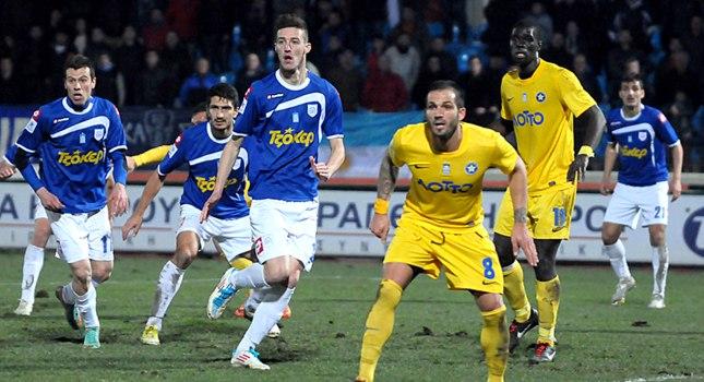 Αποφόρτιση ενόψει Ξάνθης