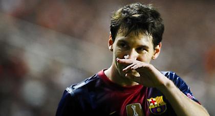 Το είχε... μυριστεί ο Μέσι!