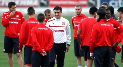 Φορτσάρουν εν όψει ΑΕΚ…