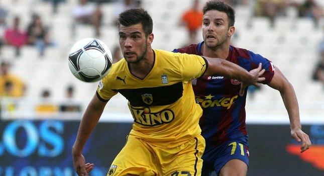 Έφεση της ΑΕΚ για Αρκούδα