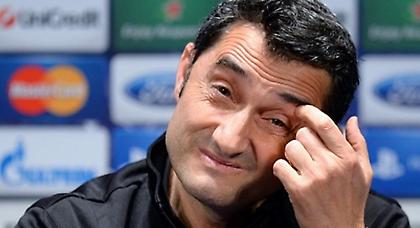 Βαλβέρδε: «Πρέπει να σκοράρουμε»