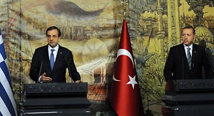 Ελληνική βοήθεια στην Τουρκία για τους Ολυμπιακούς 2020