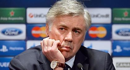 Αντσελότι: «Να ξεχάσουμε πως έχουμε το προβάδισμα»