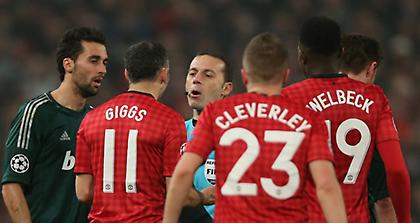 Απών ο «συντετριμμένος» σερ Άλεξ