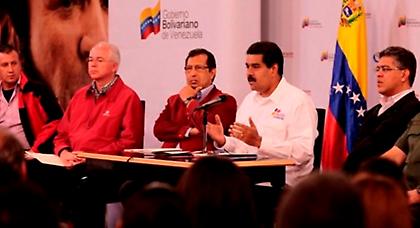 Σε 30 ημέρες οι εκλογές στη Βενεζουέλα